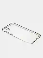 Чехол для Samsung A02 / M02 прозрачный силиконовый