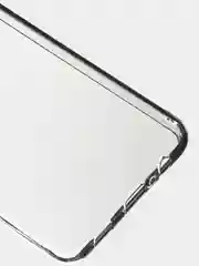 Чехол для Samsung A02 / M02 прозрачный силиконовый