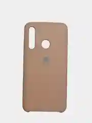 Пудровый чехол Silicone Cover Honor 9S, 10i, 20 Lite P Smart, P 40 Lite, P 40 Lite E 9C