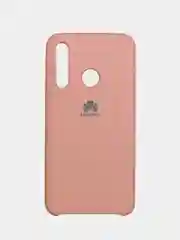 Розовый чехол Silicone Cover Honor 9S, 10i, 20 Lite P Smart, P 40 Lite, P 40 Lite E 9C