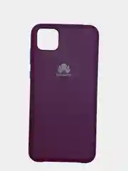 Фиолетовый чехол Silicone Cover Honor 9S, 10i, 20 Lite P Smart, P 40 Lite, P 40 Lite E 9C