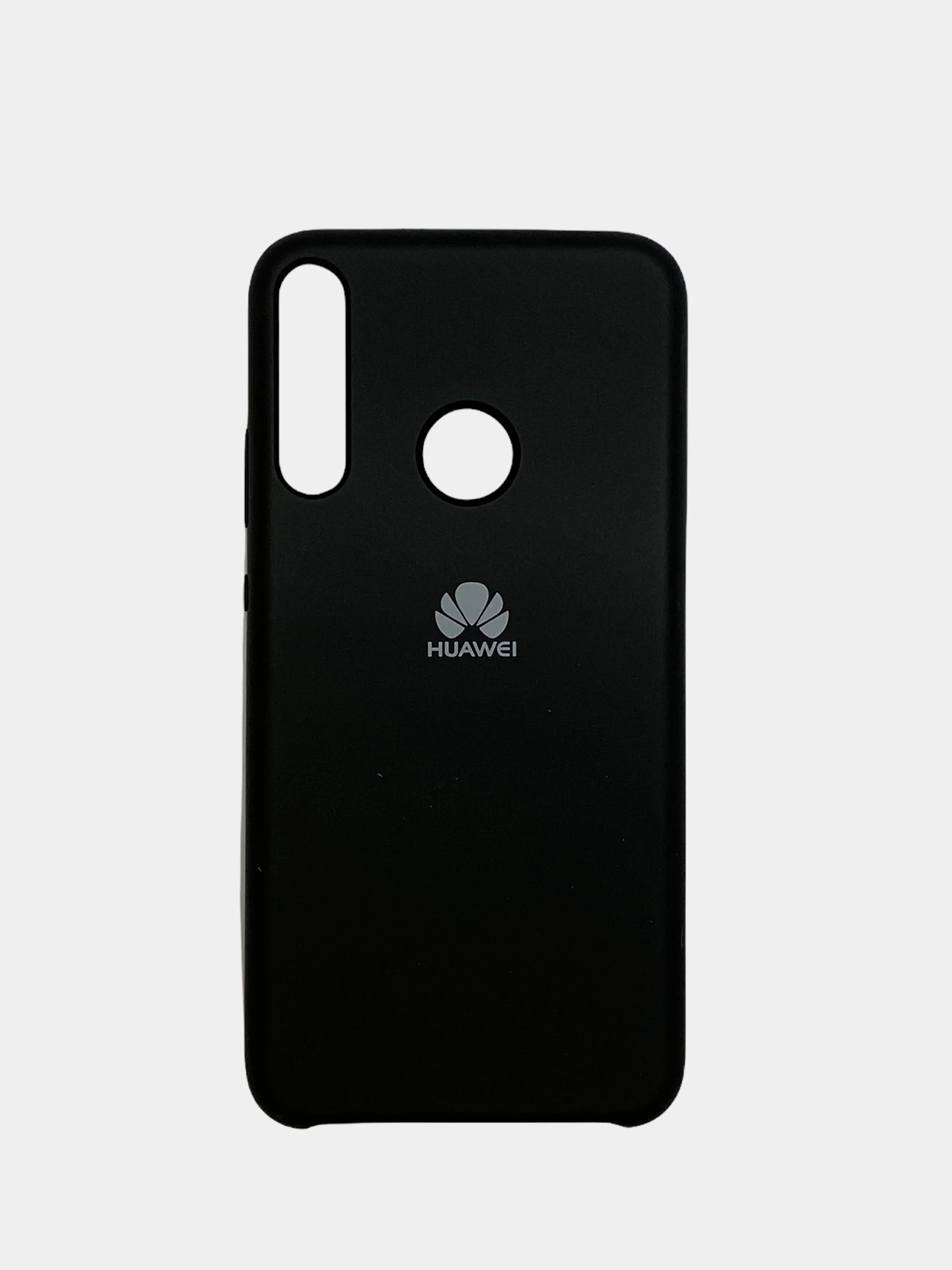 Черный чехол Silicone Cover Honor 9S, 10i, 20 Lite P Smart, P 40 Lite, P 40 Lite E 9C