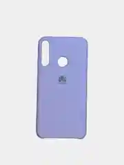 Лавандовый чехол Silicone Cover Honor 9S, 10i, 20 Lite P Smart, P 40 Lite, P 40 Lite E 9C