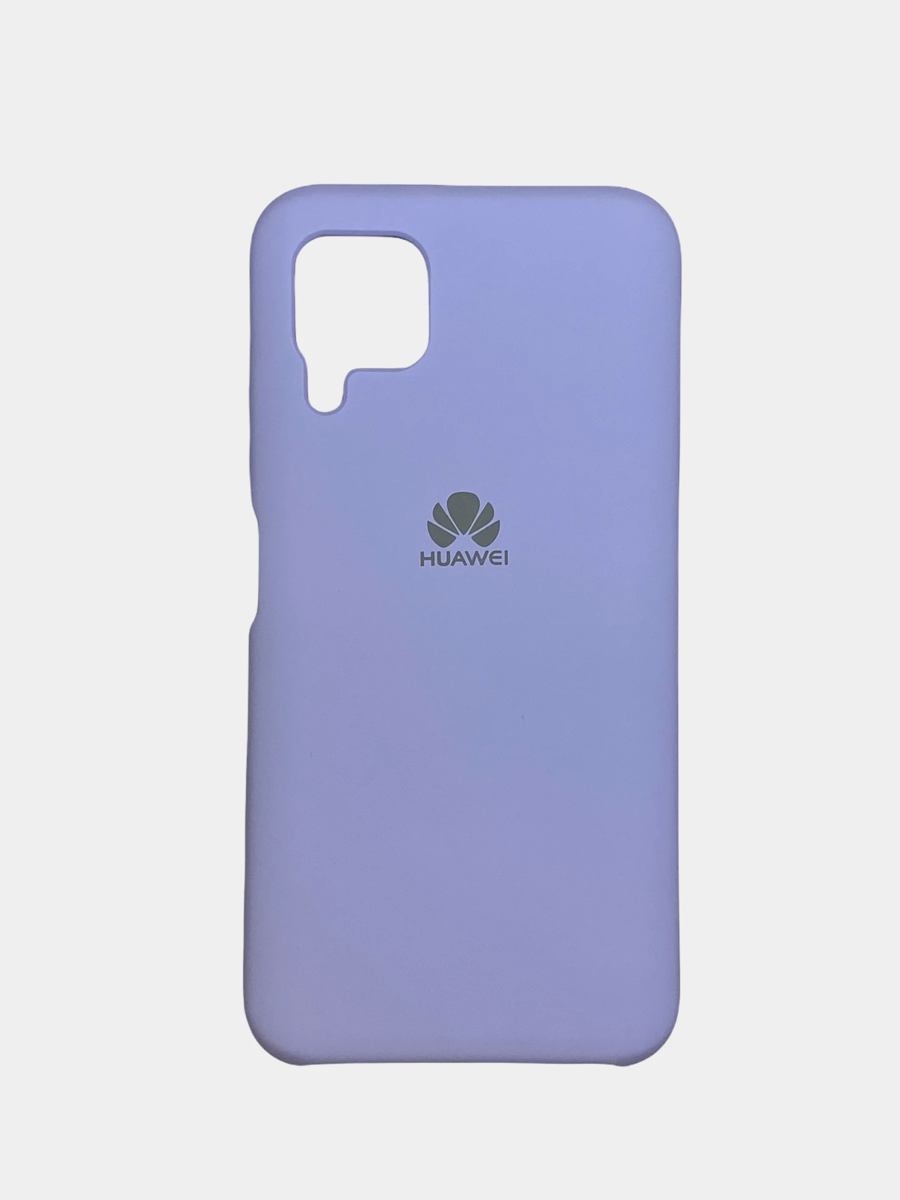 Лавандовый чехол Silicone Cover Honor 9S, 10i, 20 Lite P Smart, P 40 Lite, P 40 Lite E 9C