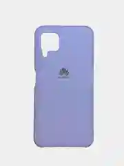 Лавандовый чехол Silicone Cover Honor 9S, 10i, 20 Lite P Smart, P 40 Lite, P 40 Lite E 9C
