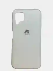 Белый чехол Silicone Cover Honor 9S, 10i, 20 Lite P Smart, P 40 Lite, P 40 Lite E 9C