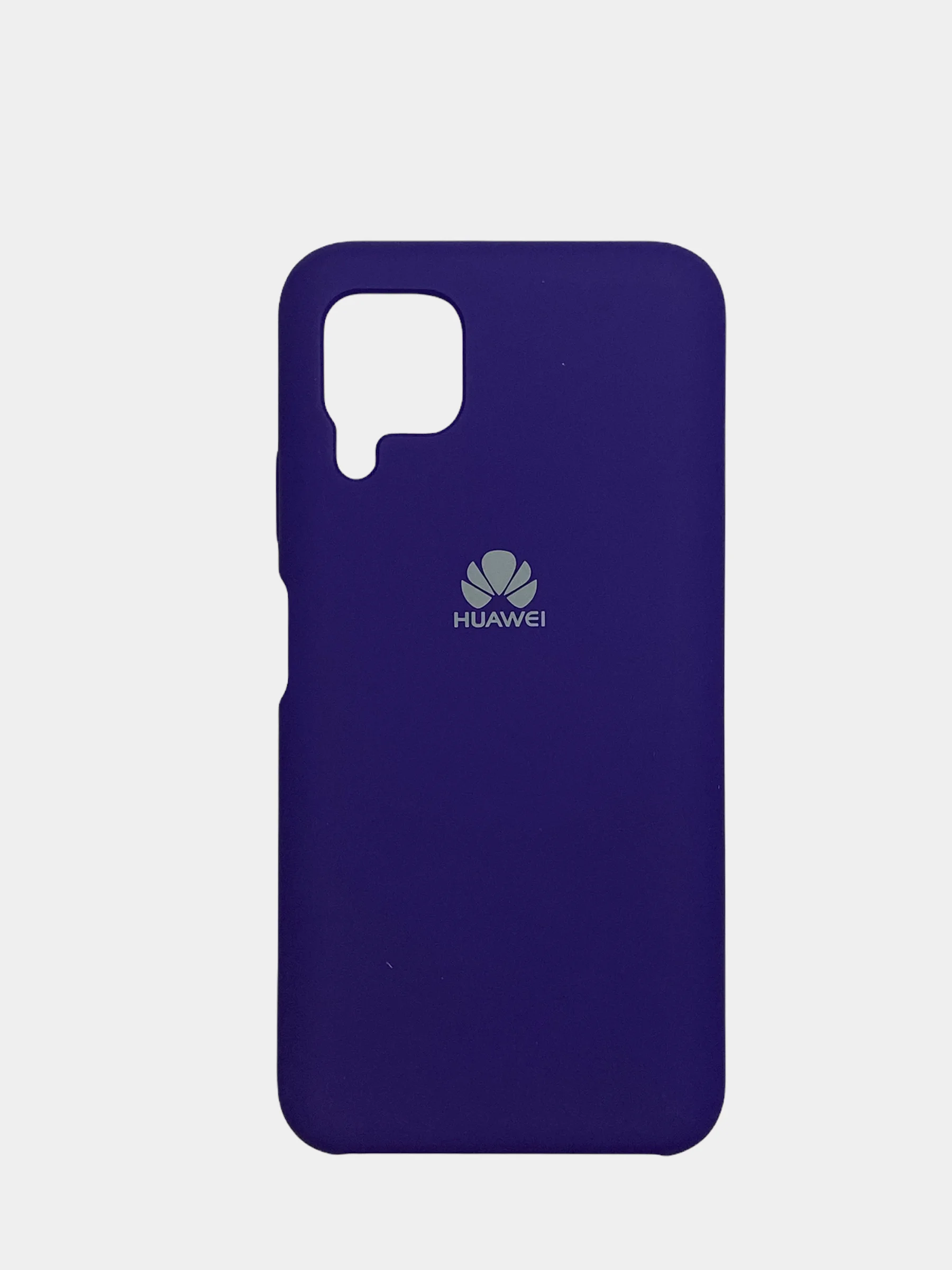 Фиолетовый чехол Silicone Cover Honor 9S, 10i, 20 Lite P Smart, P 40 Lite, P 40 Lite E 9C