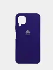 Фиолетовый чехол Silicone Cover Honor 9S, 10i, 20 Lite P Smart, P 40 Lite, P 40 Lite E 9C