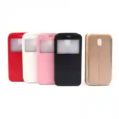 Красный чехол-книжка с магнитом для Xiaomi Mi 4s, Mi5, Mi Note, Redmi Pro, 3, 3 Pro, Note3/3Pro