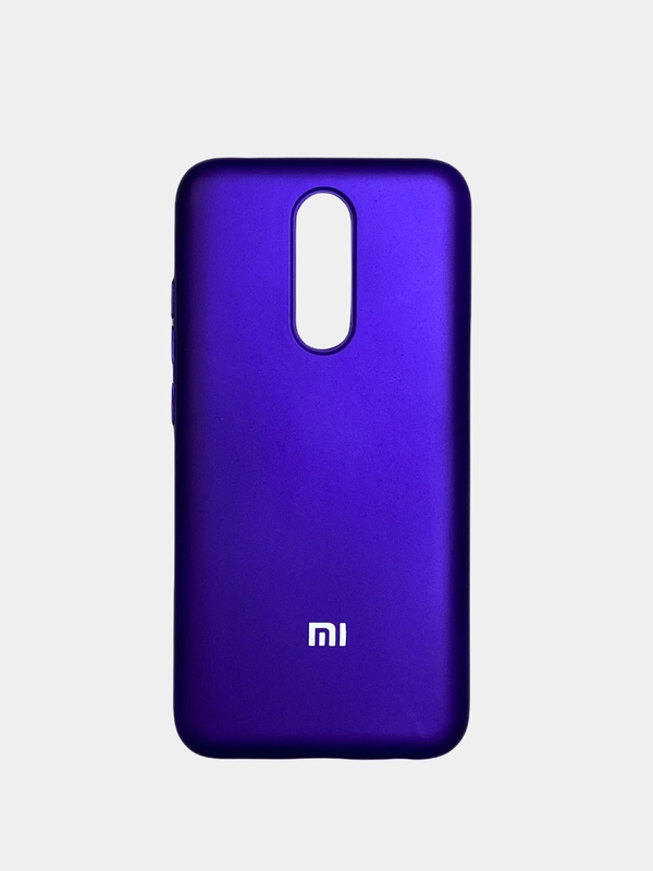 Чехол Silicone Cover, для Redmi 8, 8A,9, 9C, Note 8, Note 9 Pro/ Note 9S/ Note 9 Pro Max