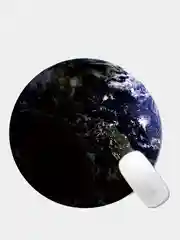 Индиго коврик для мышки