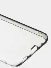Чехол для Samsung A11 / M11 прозрачный силиконовый