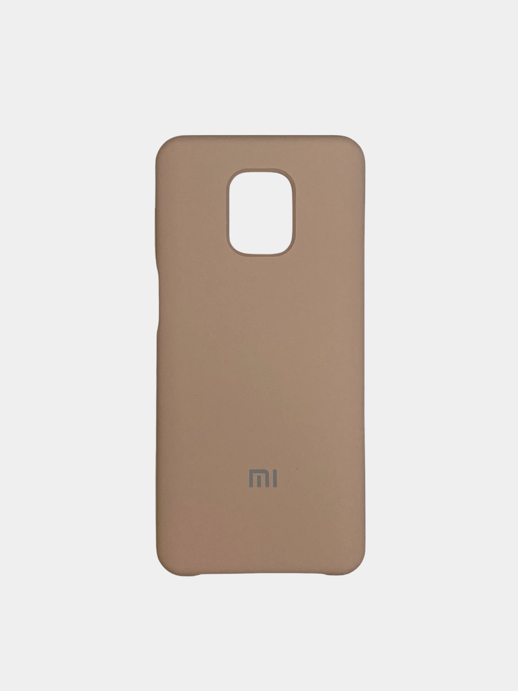 Пудровый чехол Silicone Cover, для Redmi 8, 8A,9, 9C, Note 8, Note 9 Pro/ Note 9S/ Note 9 Pro Max
