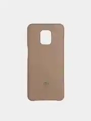 Пудровый чехол Silicone Cover, для Redmi 8, 8A,9, 9C, Note 8, Note 9 Pro/ Note 9S/ Note 9 Pro Max