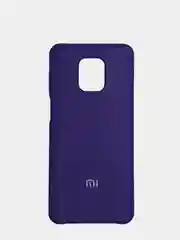 Фиолетовый чехол Silicone Cover, для Redmi 8, 8A,9, 9C, Note 8, Note 9 Pro/ Note 9S/ Note 9 Pro Max