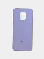 Лавандовый чехол Silicone Cover, для Redmi 8, 8A,9, 9C, Note 8, Note 9 Pro/ Note 9S/ Note 9 Pro Max