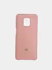 Розовый чехол Silicone Cover, для Redmi 8, 8A,9, 9C, Note 8, Note 9 Pro/ Note 9S/ Note 9 Pro Max