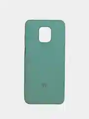 Бирюзовый чехол Silicone Cover, для Redmi 8, 8A,9, 9C, Note 8, Note 9 Pro/ Note 9S/ Note 9 Pro Max