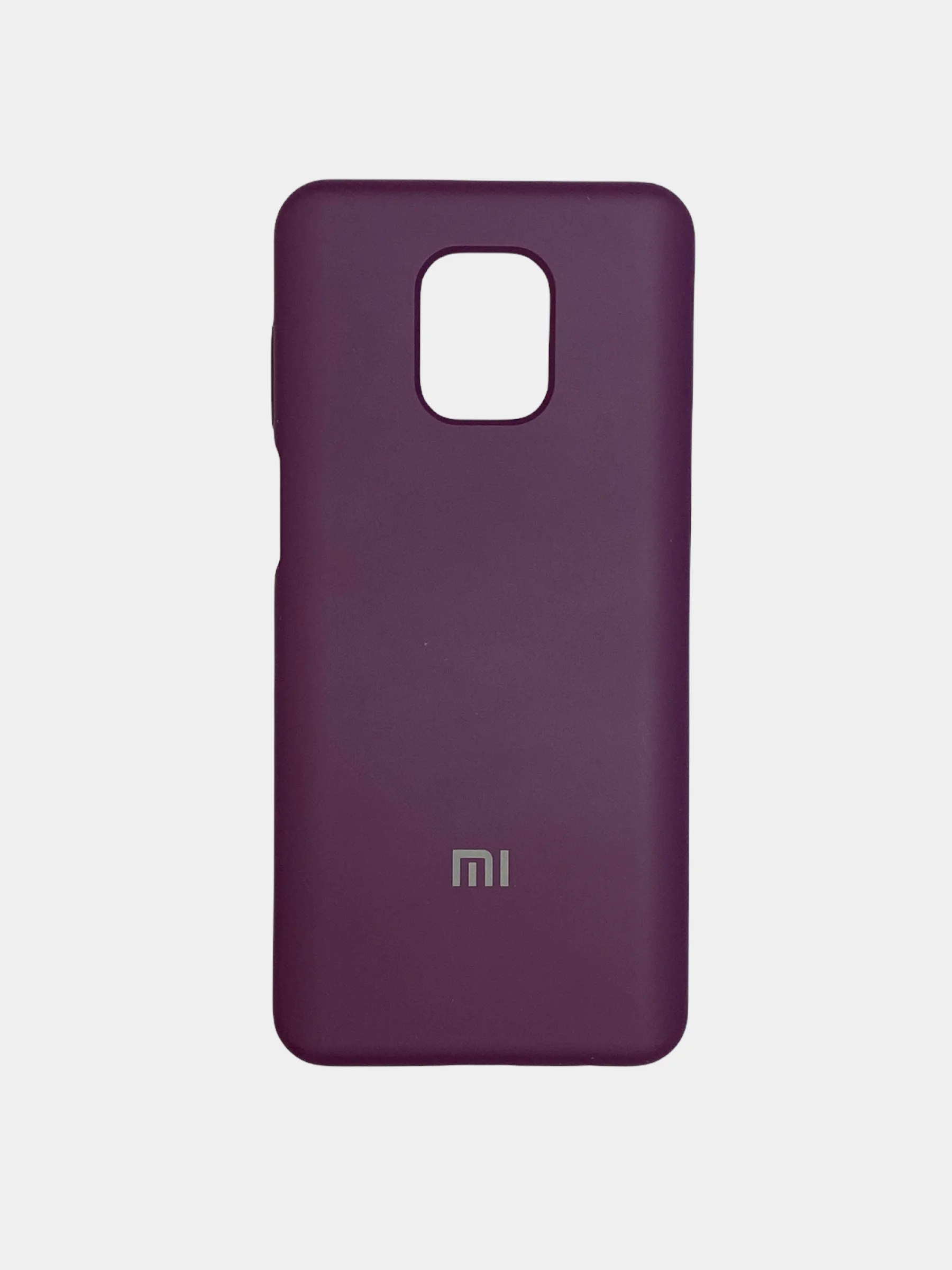 Марсала чехол Silicone Cover, для Redmi 8, 8A,9, 9C, Note 8, Note 9 Pro/ Note 9S/ Note 9 Pro Max