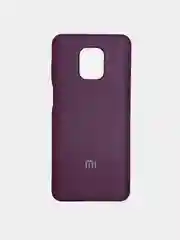 Марсала чехол Silicone Cover, для Redmi 8, 8A,9, 9C, Note 8, Note 9 Pro/ Note 9S/ Note 9 Pro Max