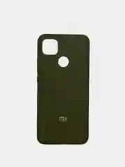 Зелёный хаки чехол Silicone Cover, для Redmi 8, 8A,9, 9C, Note 8, Note 9 Pro/ Note 9S/ Note 9 Pro Max