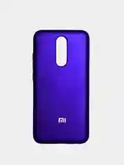 Фиолетовый чехол Silicone Cover, для Redmi 8, 8A,9, 9C, Note 8, Note 9 Pro/ Note 9S/ Note 9 Pro Max
