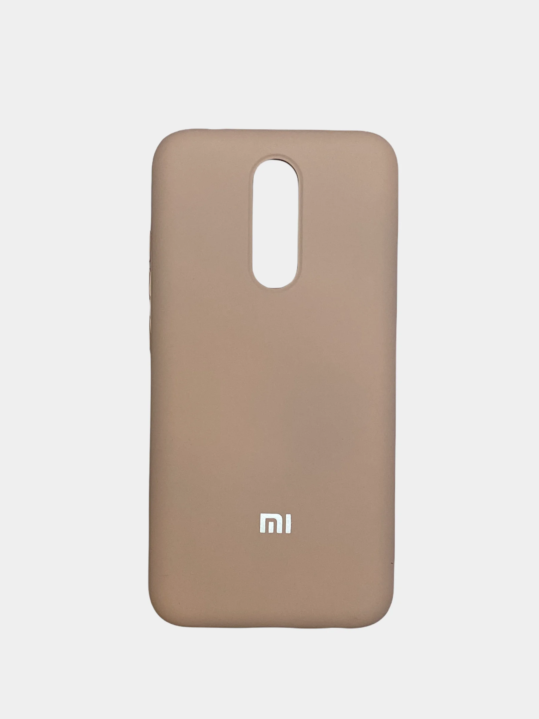 Пудровый чехол Silicone Cover, для Redmi 8, 8A,9, 9C, Note 8, Note 9 Pro/ Note 9S/ Note 9 Pro Max