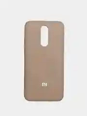 Пудровый чехол Silicone Cover, для Redmi 8, 8A,9, 9C, Note 8, Note 9 Pro/ Note 9S/ Note 9 Pro Max
