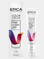 Гель-краска для волос Color Dream Epica Professional, 9-10, 100 мл