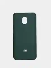 Зелёный хаки чехол Silicone Cover, для Redmi 8, 8A,9, 9C, Note 8, Note 9 Pro/ Note 9S/ Note 9 Pro Max