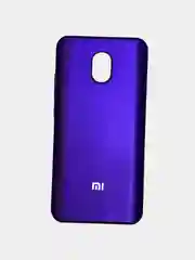 Фиолетовый чехол Silicone Cover, для Redmi 8, 8A,9, 9C, Note 8, Note 9 Pro/ Note 9S/ Note 9 Pro Max