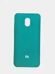 Бирюзовый чехол Silicone Cover, для Redmi 8, 8A,9, 9C, Note 8, Note 9 Pro/ Note 9S/ Note 9 Pro Max