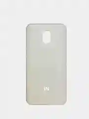 Белый чехол Silicone Cover, для Redmi 8, 8A,9, 9C, Note 8, Note 9 Pro/ Note 9S/ Note 9 Pro Max