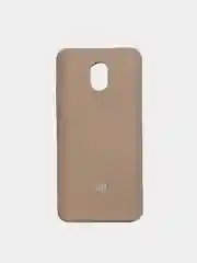 Пудровый чехол Silicone Cover, для Redmi 8, 8A,9, 9C, Note 8, Note 9 Pro/ Note 9S/ Note 9 Pro Max