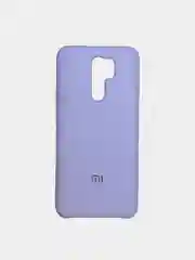 Лавандовый чехол Silicone Cover, для Redmi 8, 8A,9, 9C, Note 8, Note 9 Pro/ Note 9S/ Note 9 Pro Max