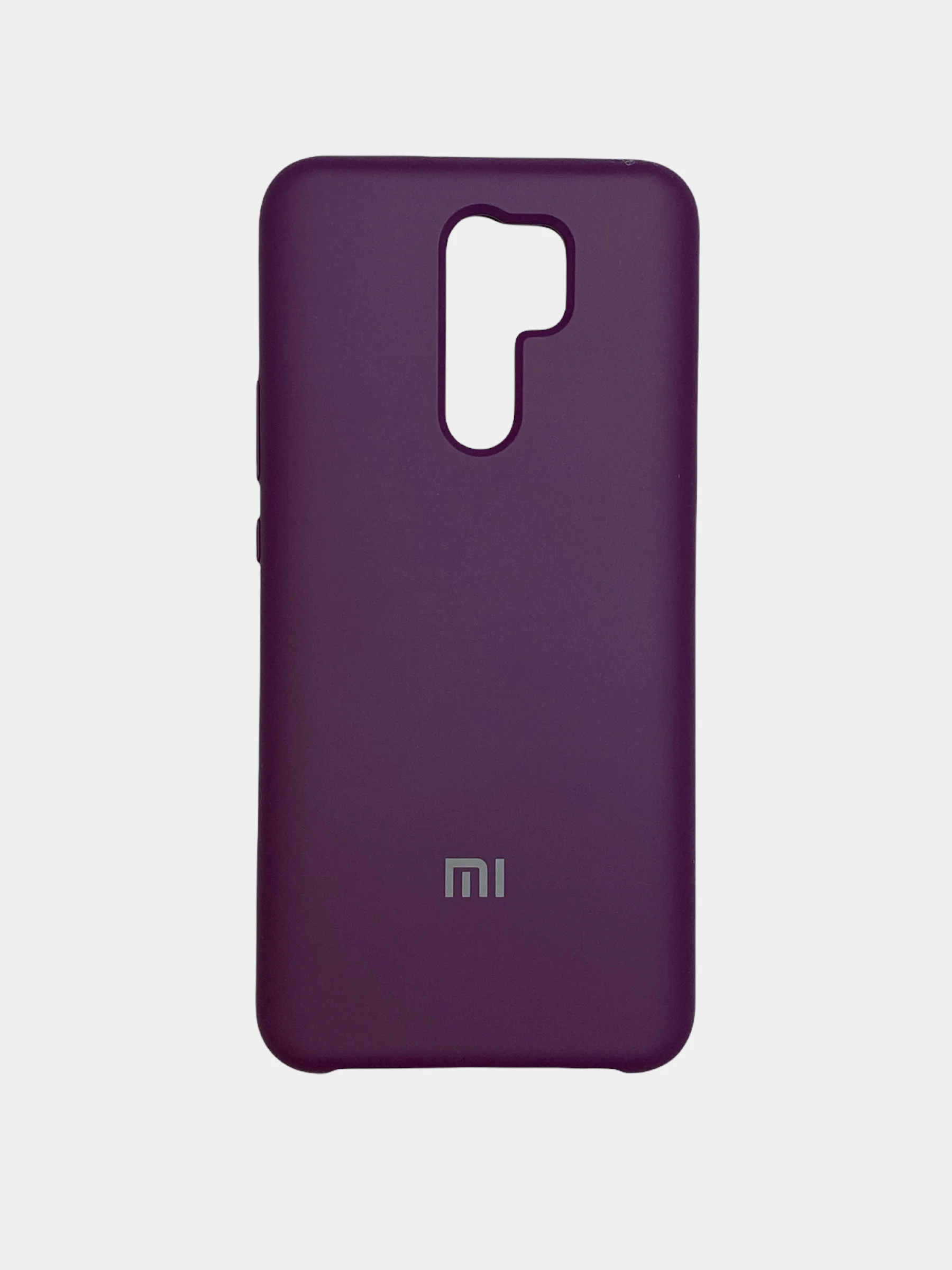 Марсала чехол Silicone Cover, для Redmi 8, 8A,9, 9C, Note 8, Note 9 Pro/ Note 9S/ Note 9 Pro Max