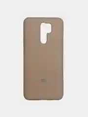 Пудровый чехол Silicone Cover, для Redmi 8, 8A,9, 9C, Note 8, Note 9 Pro/ Note 9S/ Note 9 Pro Max