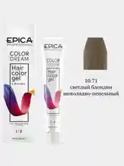 Гель-краска для волос Color Dream Epica Professional, 9-10, 100 мл