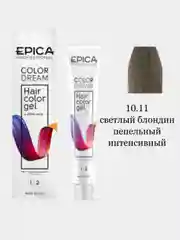 Гель-краска для волос Color Dream Epica Professional, 9-10, 100 мл
