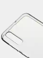 Чехол для Samsung A50 / A50s / A30s прозрачный силиконовый