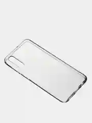 Чехол для Samsung A50 / A50s / A30s прозрачный силиконовый