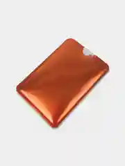 Бирюзовый чехол для банковских карт с защитой от кражи данных, с RFID защитой от считывания