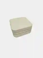 Серебряный шкатулка для хранения украшений CASEGRACE