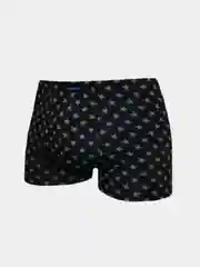Серый трусы мужские MENRON STARS спортивные трусы-боксеры