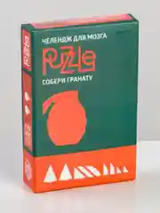 Карамельный головоломка IQ PUZZLE "Собери фигуру" 2 уровень