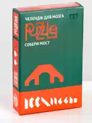 Аметистовый головоломка IQ PUZZLE "Собери фигуру" 2 уровень