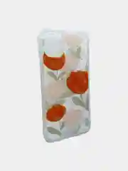 Алый чехол для iPhone 11, 12/12Pro, XR, 7/8