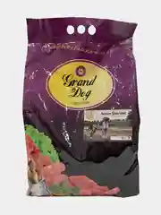 Сухой корм для пожилых собак всех пород Grand Dog Senior Gourmet с индейкой и ягнёнком 3кг