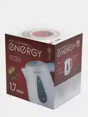 Чайник ENERGY E-214, 1,7 л, диск
