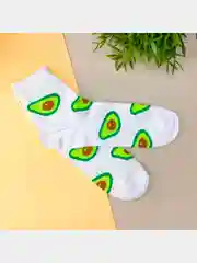 Носки женские с принтом